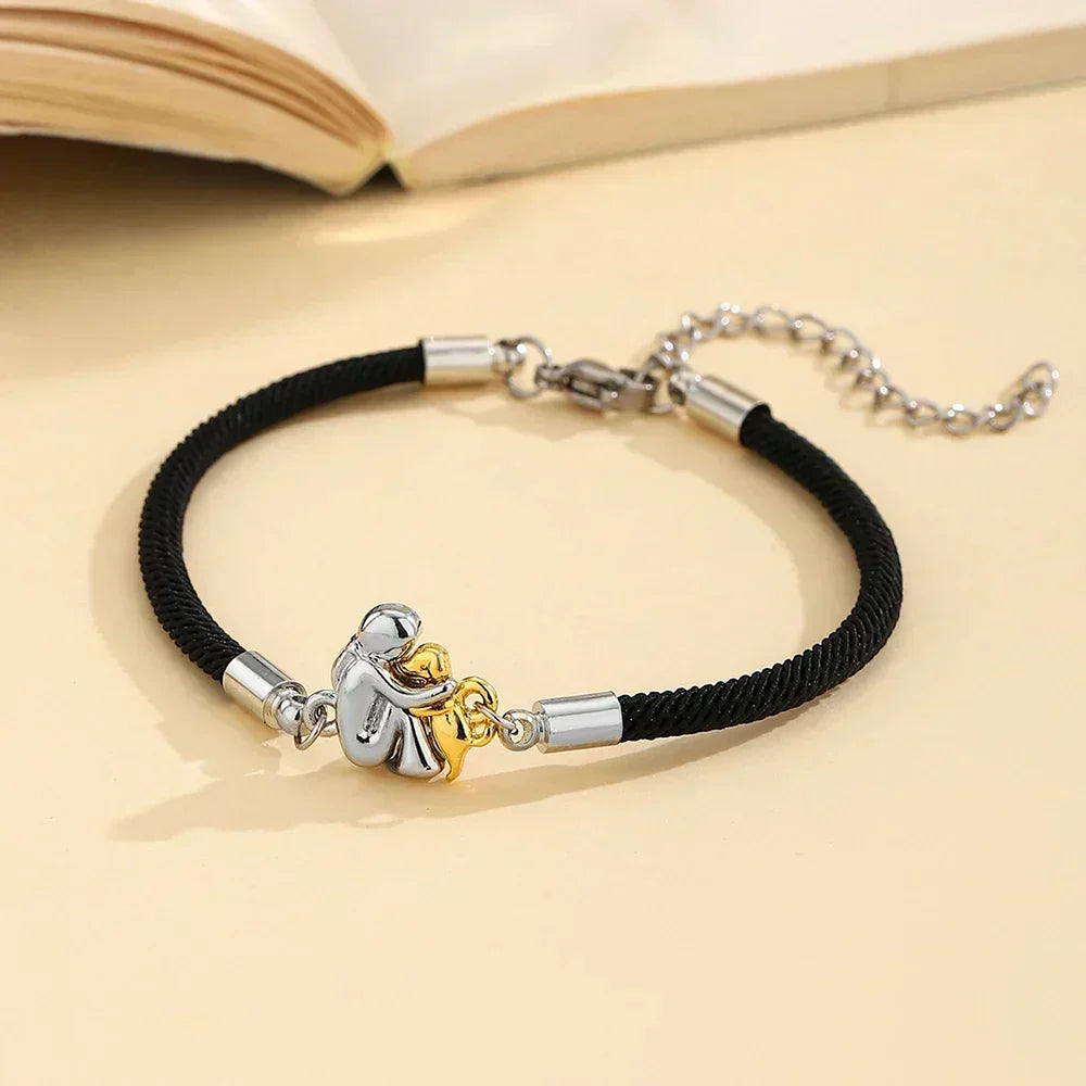 TOBY | Bracelet avec Pendentif Chien