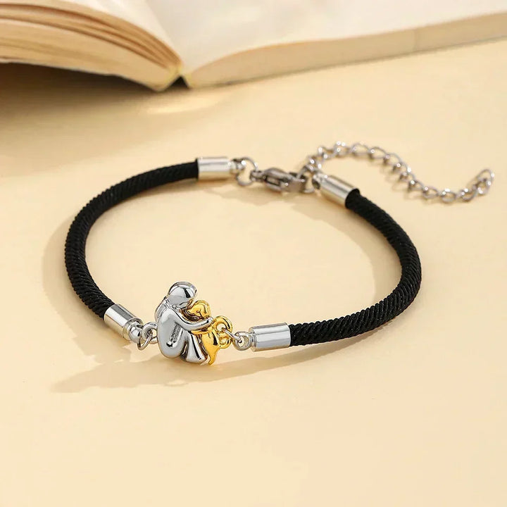 TOBY | Bracelet avec Pendentif Chien