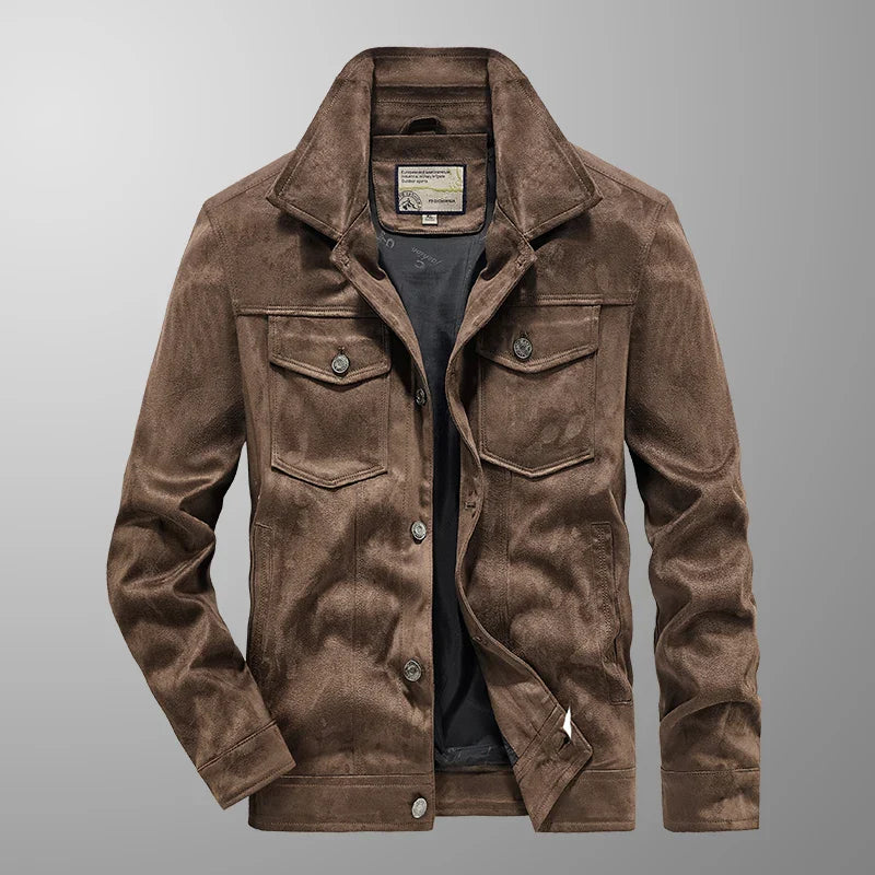 Veste Retro Slim-fit Drew