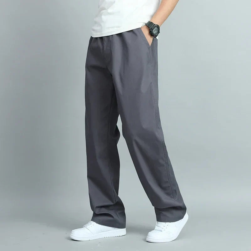 Jak | PANTALONS AMples EN COTON POUR HOMME