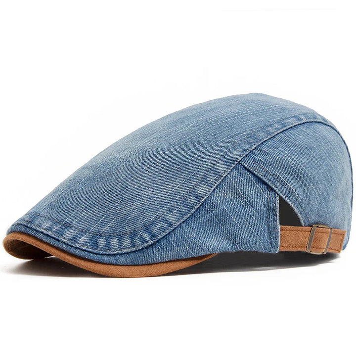 Bloom™ | Casquette en Denim pour Hommes