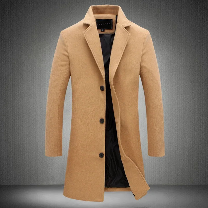 Manteau Coupe-Vent Slim Salisbury
