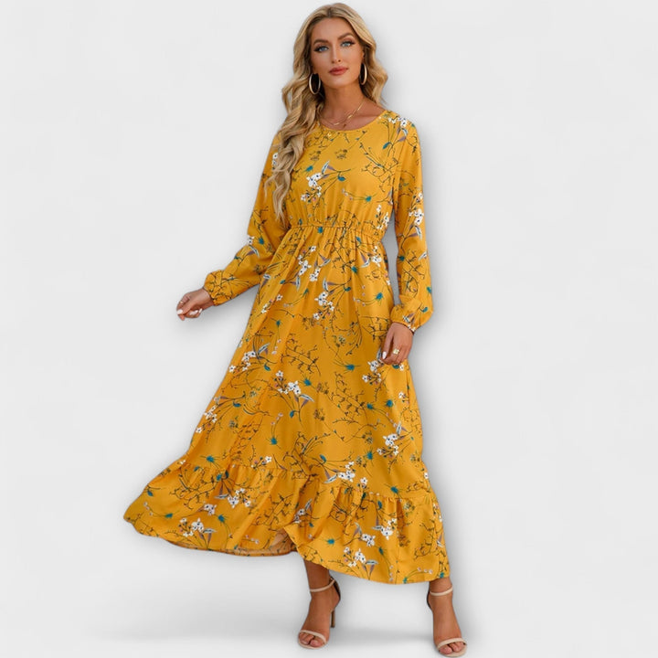 Robe Boho Maxi