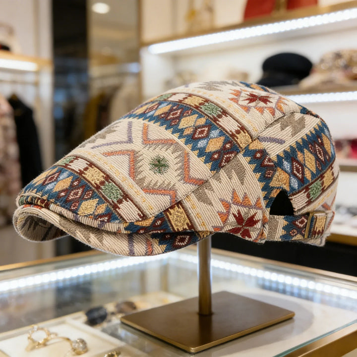 Bloom™ | Casquette Rétro Colorée Adjustable