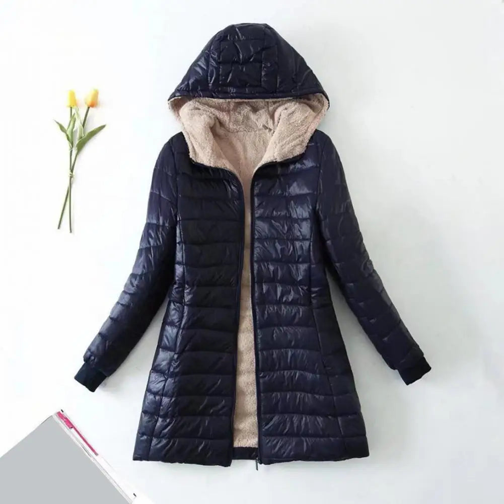 Solange | Manteau d'hiver stylé