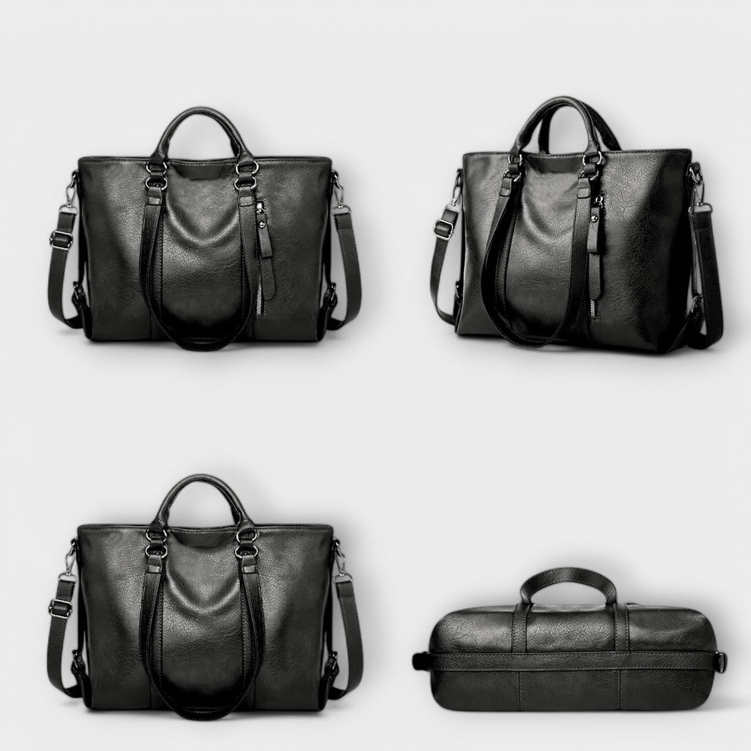 Olívia - Grand sac en cuir