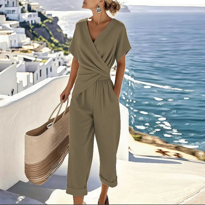 Colleen™ | Ensemble Élégant en Deux Pièces