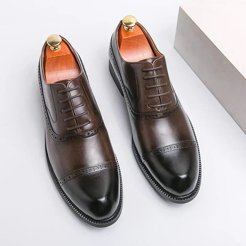 Chaussures formelles pour hommes Marcel