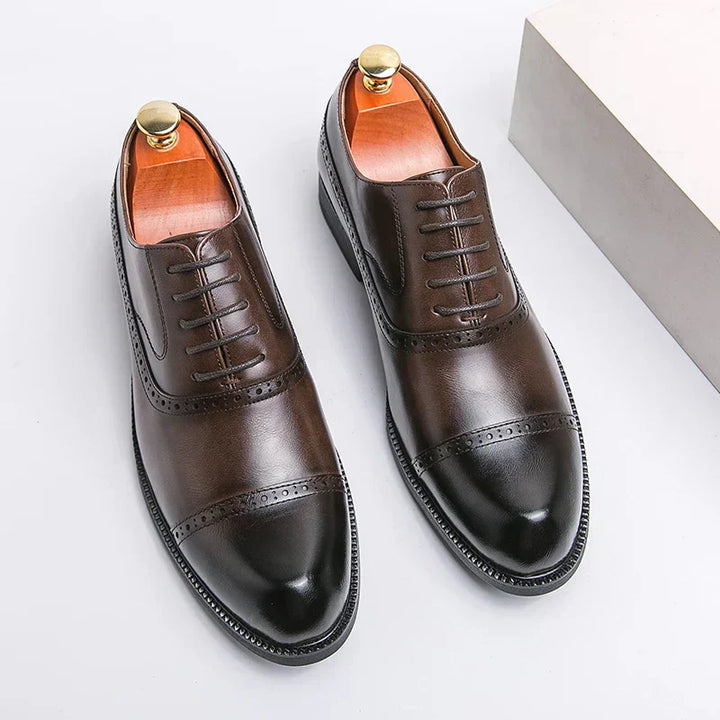 Chaussures formelles pour hommes Marcel