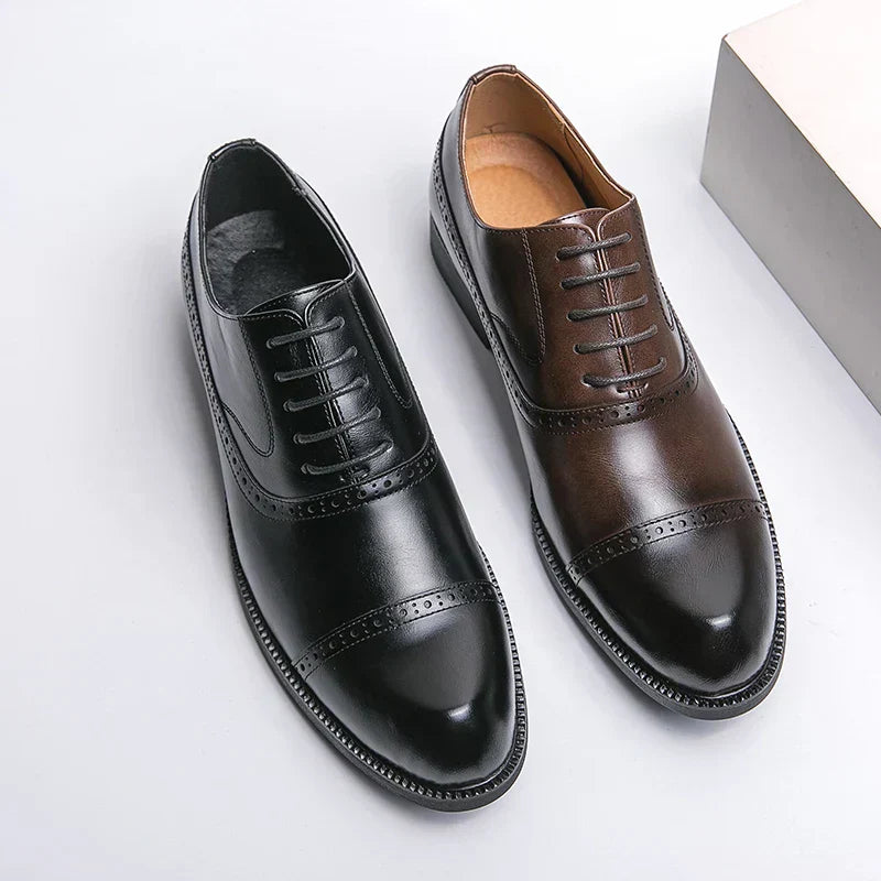 Chaussures formelles pour hommes Marcel