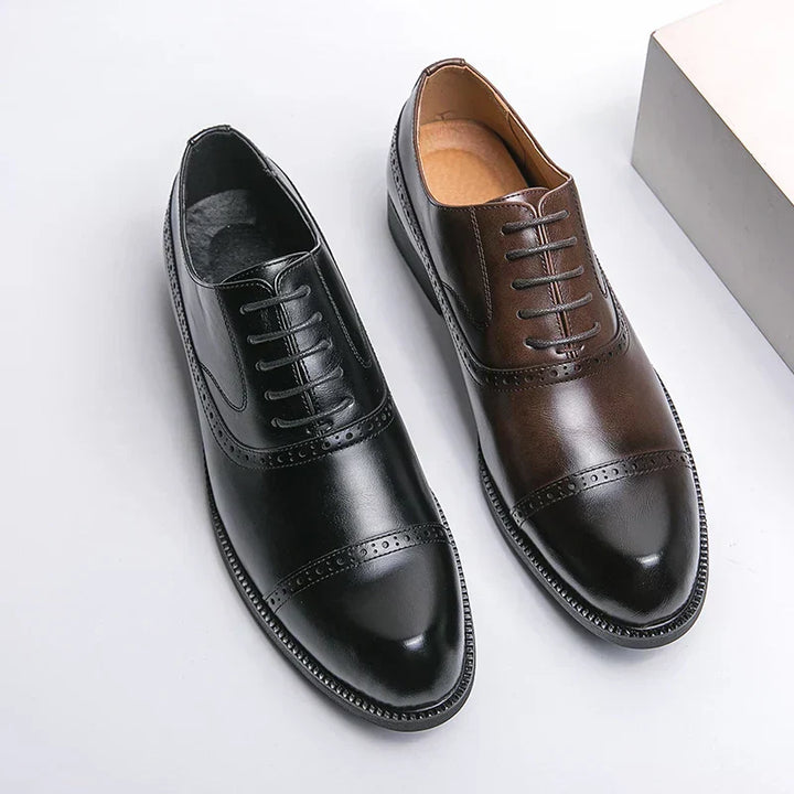 Chaussures formelles pour hommes Marcel