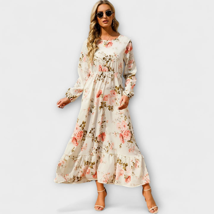 Robe Boho Maxi