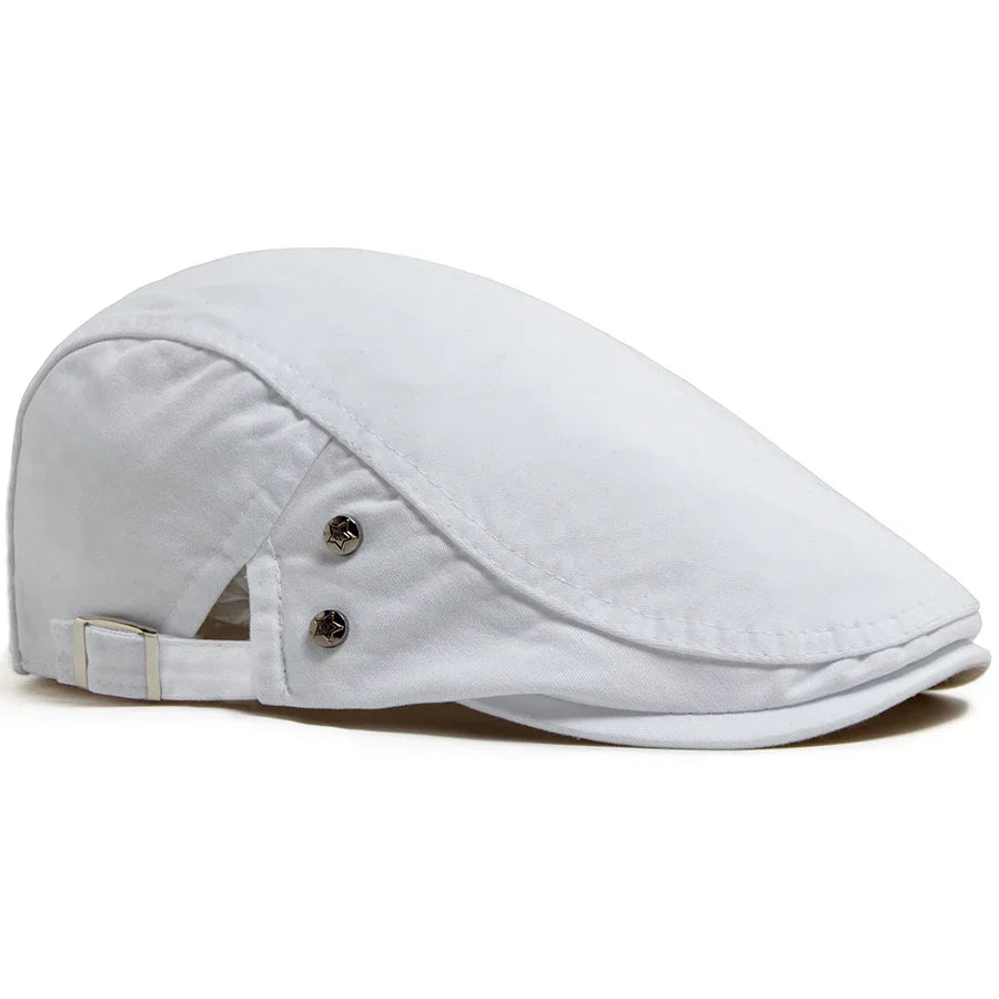 Bloom ™ | Casquette Vintage avec Design à Noeud