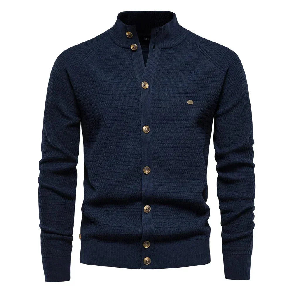 Giuliano - Cardigan Exclusif en Coton
