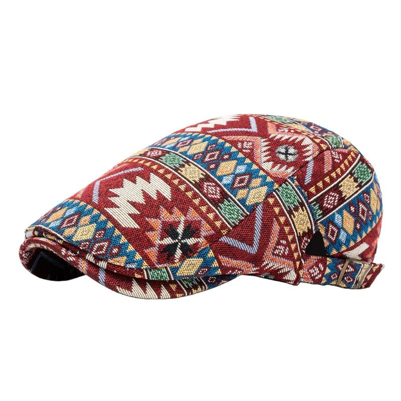 Bloom™ | Casquette Rétro Colorée Adjustable