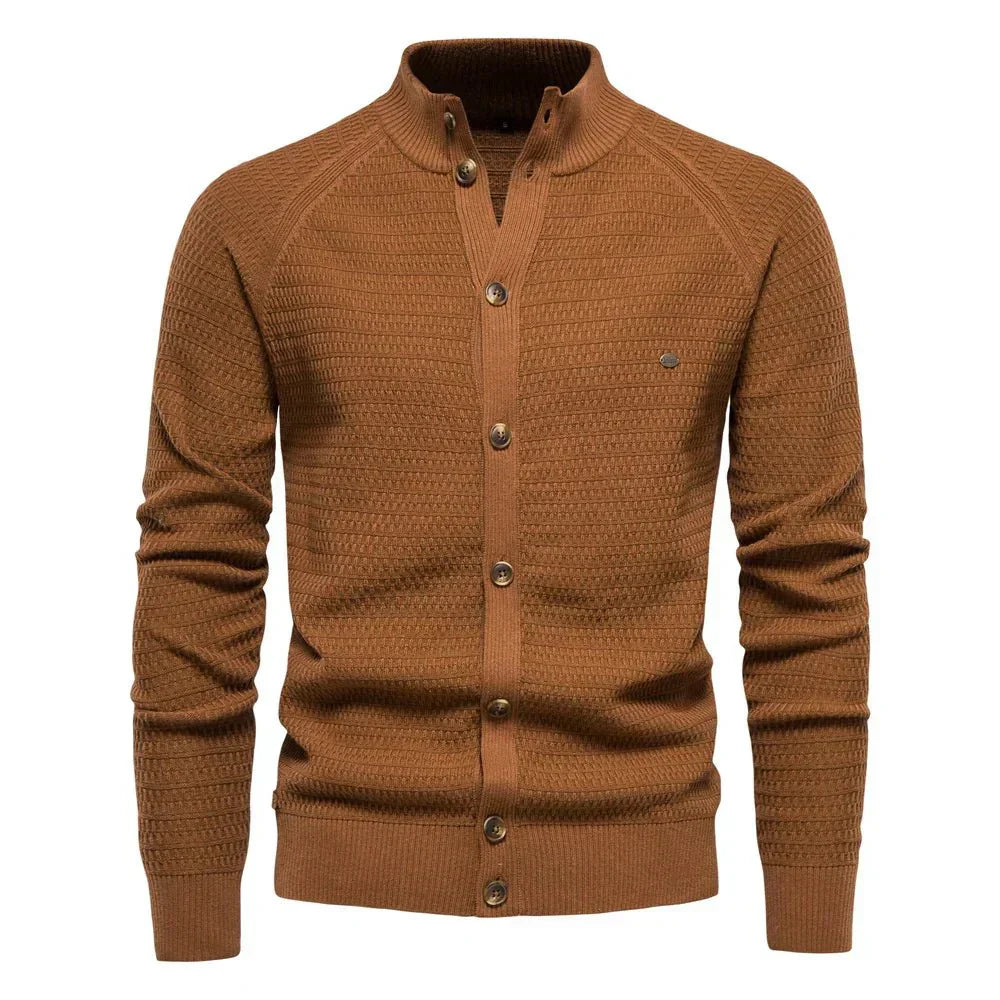 Giuliano - Cardigan Exclusif en Coton