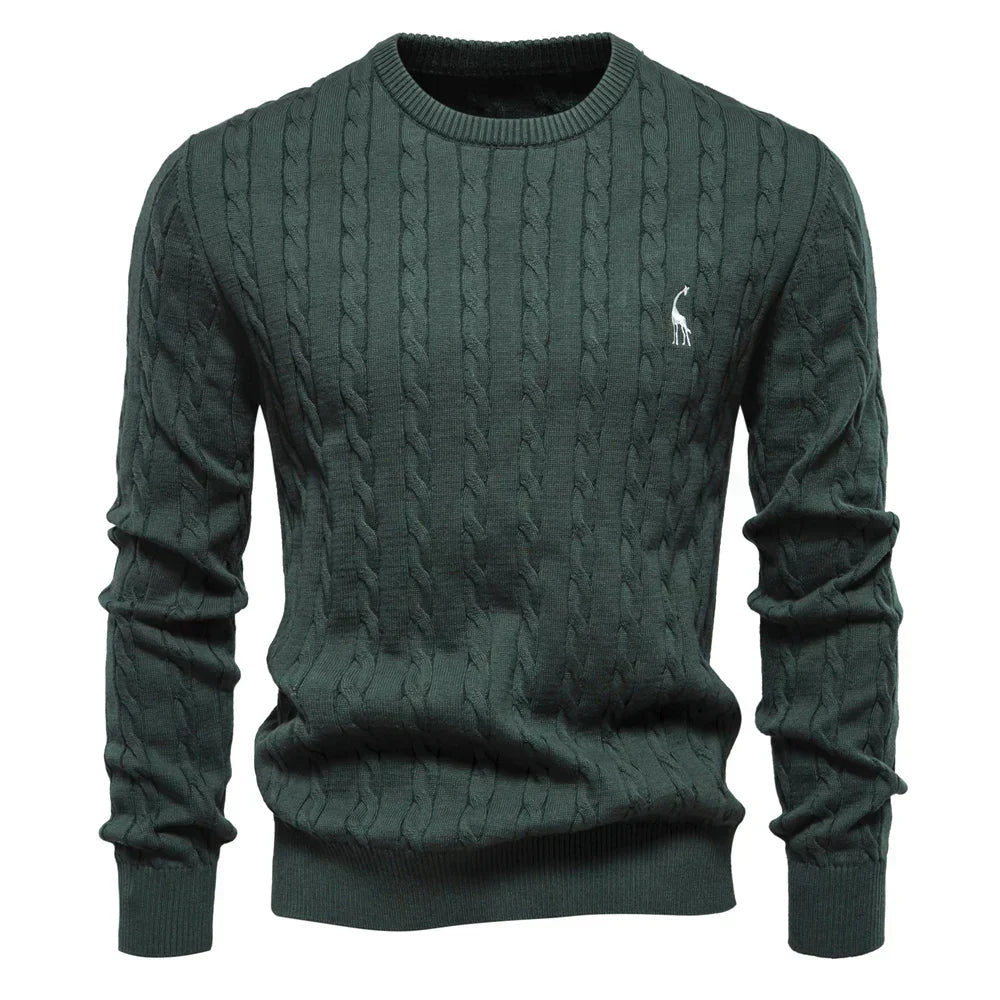 Falkner | Pull homme Strickmodern