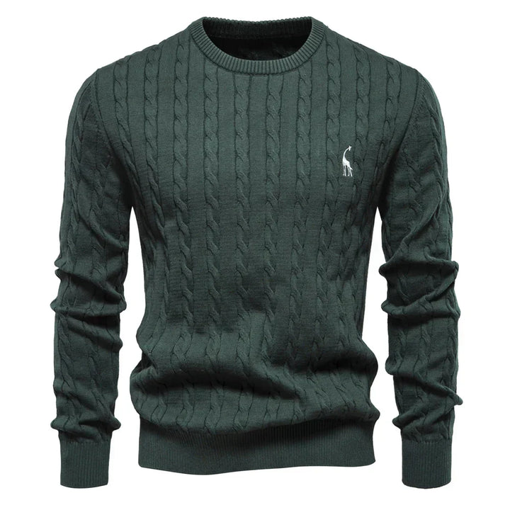 Falkner | Pull homme Strickmodern
