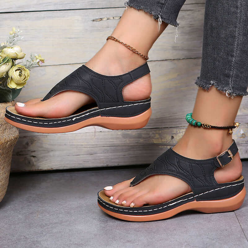 Confort Sandals Leya