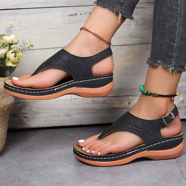 Confort Sandals Leya
