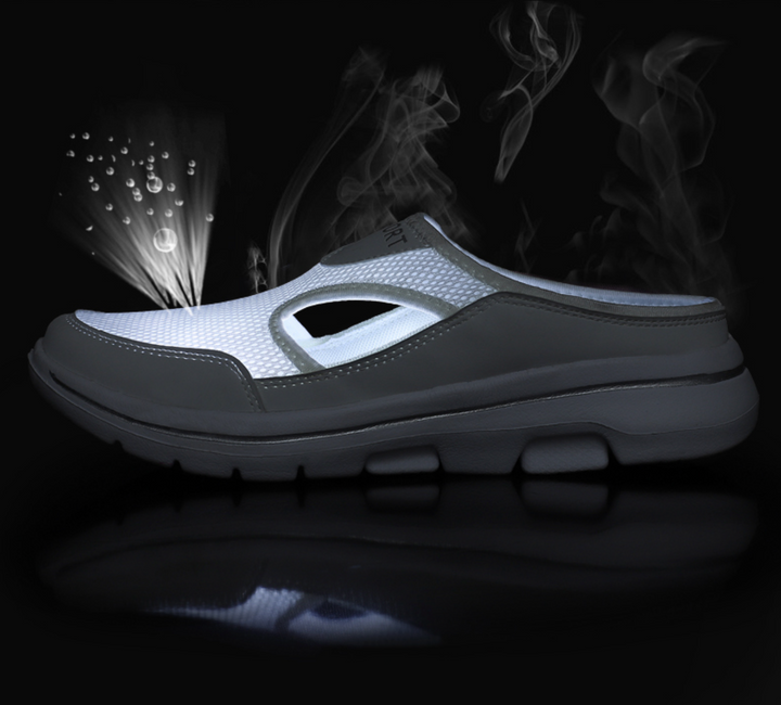 Sandales Orthopédiques Flexibles et Ouvertes