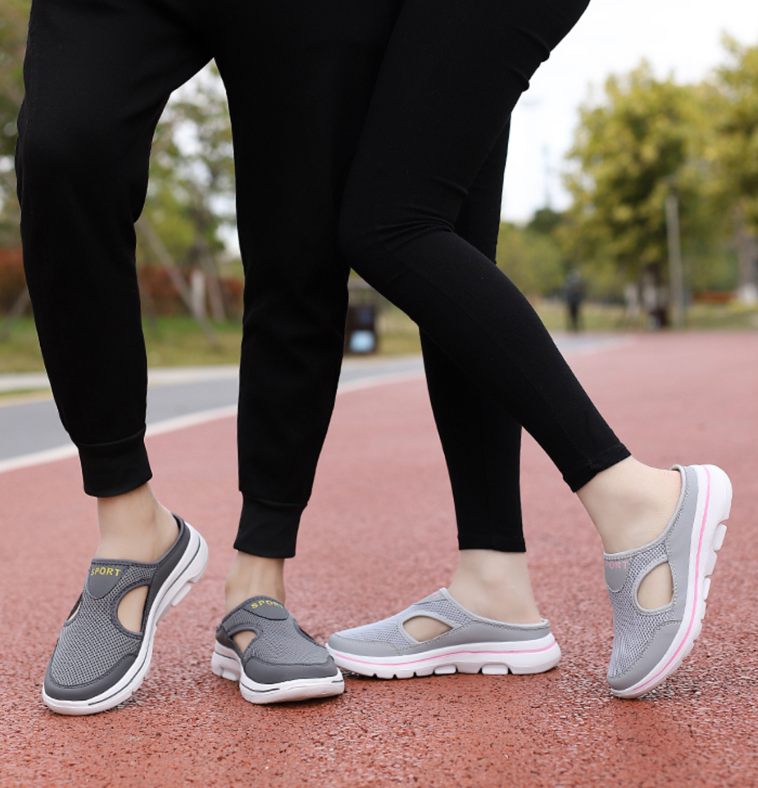 Sandales Orthopédiques Flexibles et Ouvertes