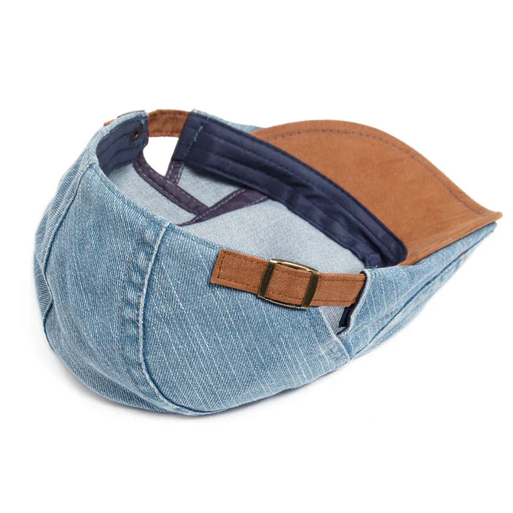 Bloom™ | Casquette en Denim pour Hommes