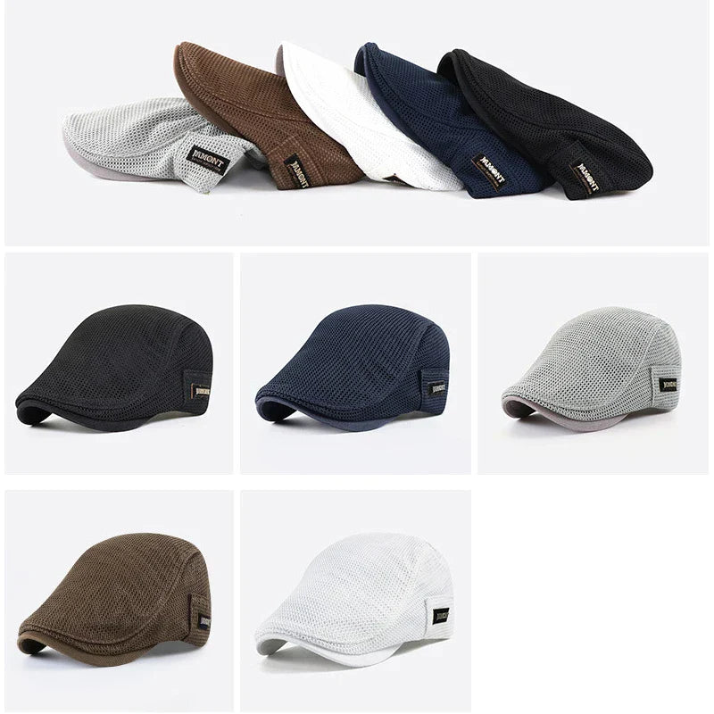 Bloom™ | Casquette pour Hommes Respirante
