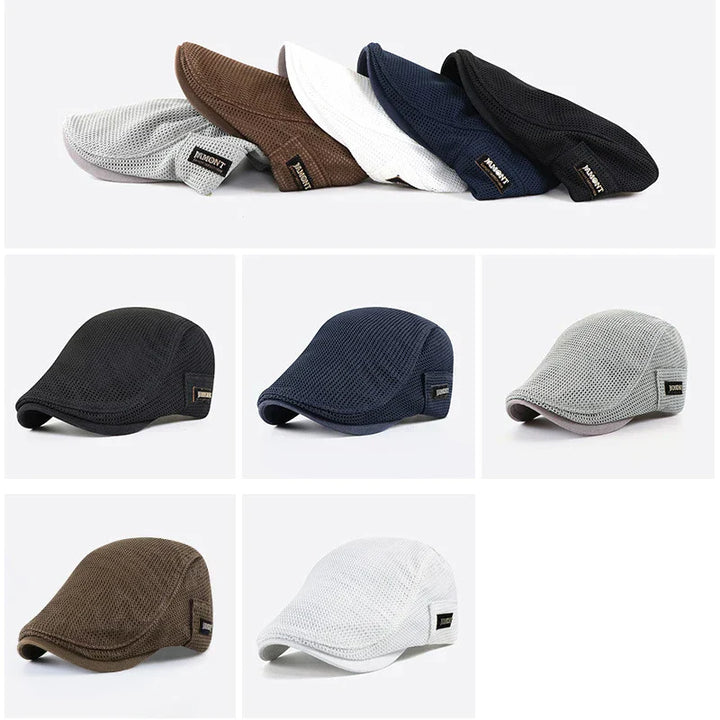 Bloom™ | Casquette pour Hommes Respirante