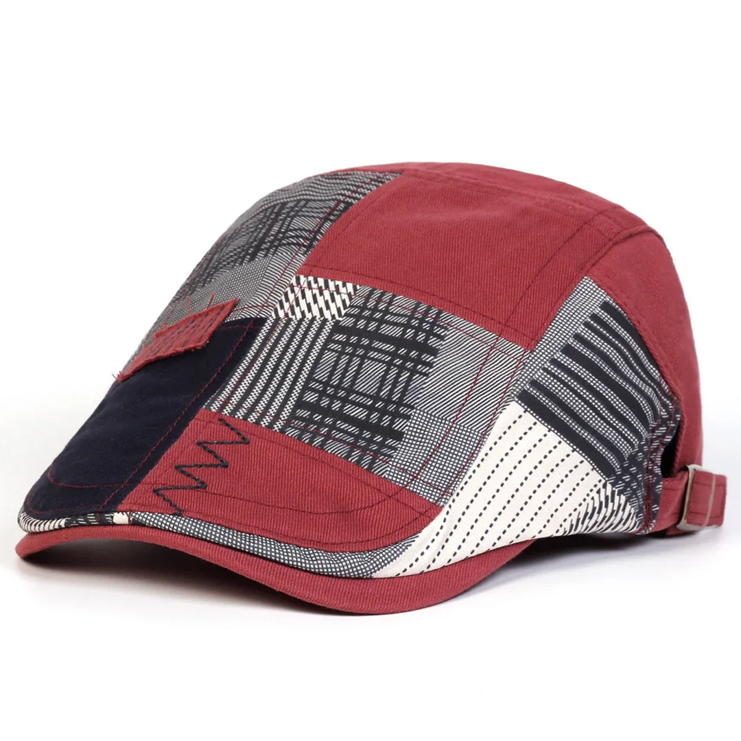 Bloom™ | Casquette Patchwork pour Hommes