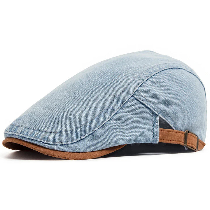 Bloom™ | Casquette en Denim pour Hommes