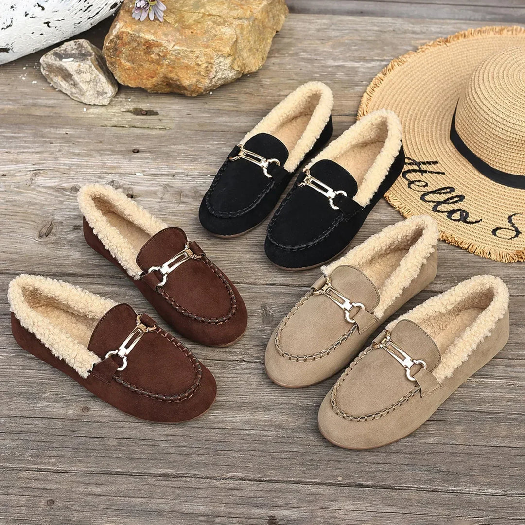 Vessli Moccasins: Warm & Comfortable