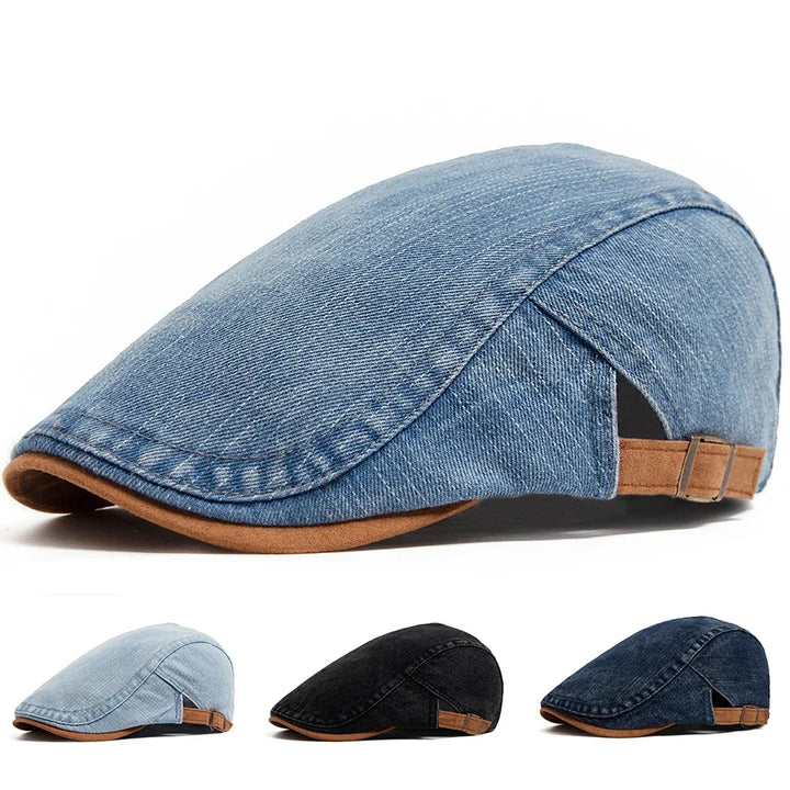 Bloom™ | Casquette en Denim pour Hommes