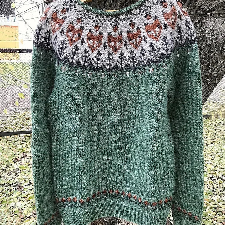 Chantal™ Pull en Cachemire