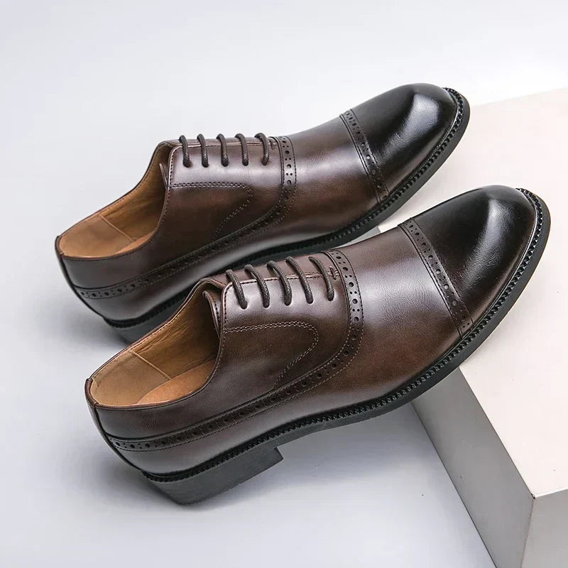 Chaussures formelles pour hommes Marcel