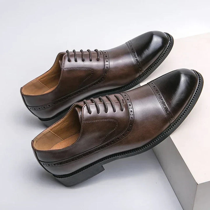 Chaussures formelles pour hommes Marcel