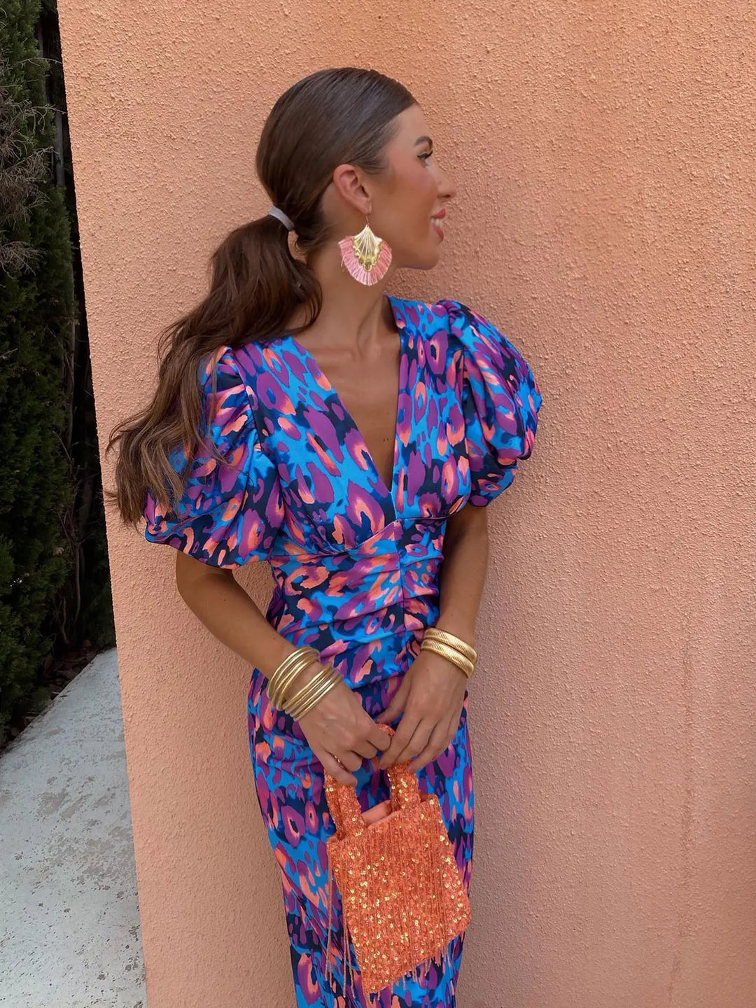 Beatrice™ | Robe d'été élégante avec décolleté en V