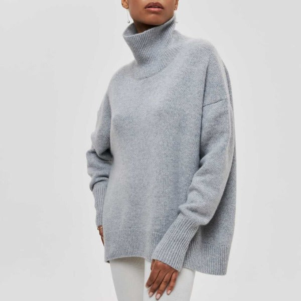 Katrielle - pull confortable