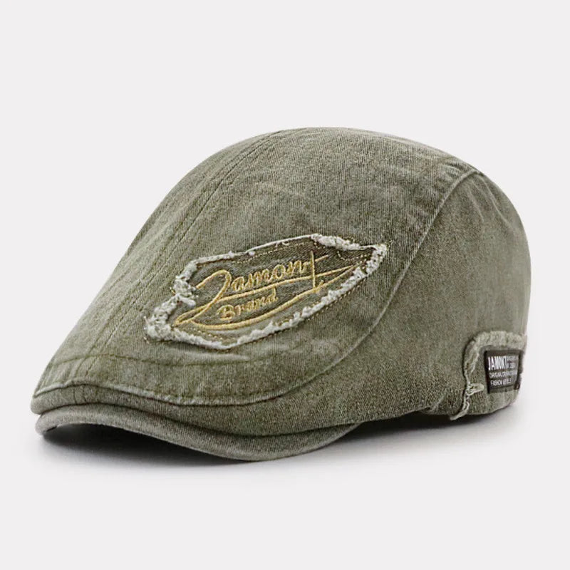 Bloom™ | Casquette en Denim