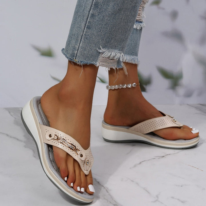 Sandales Orthopédiques Claudia