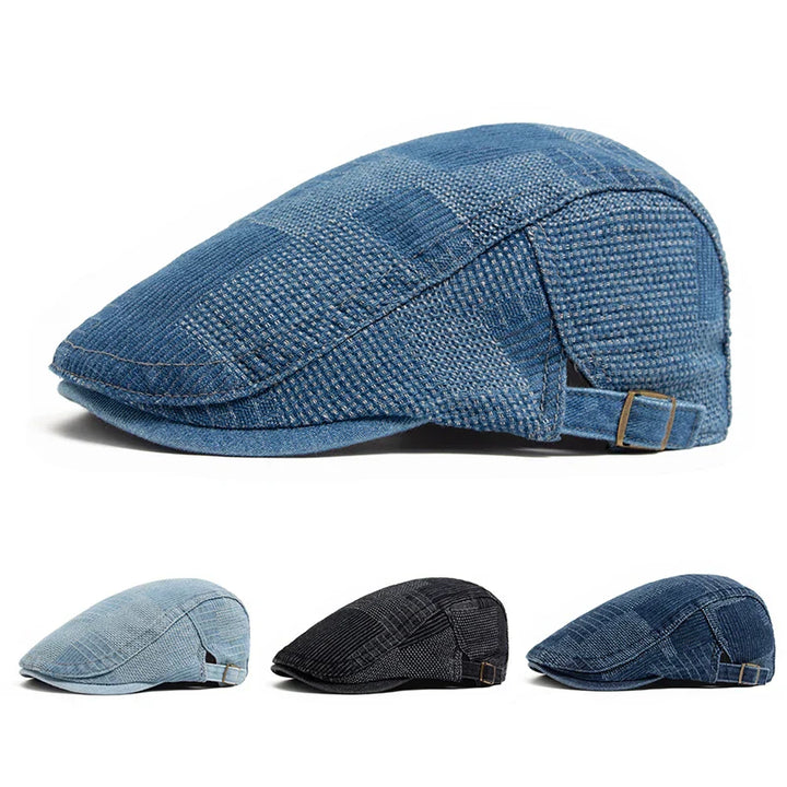 Bloom™ | Casquette Denim Homme