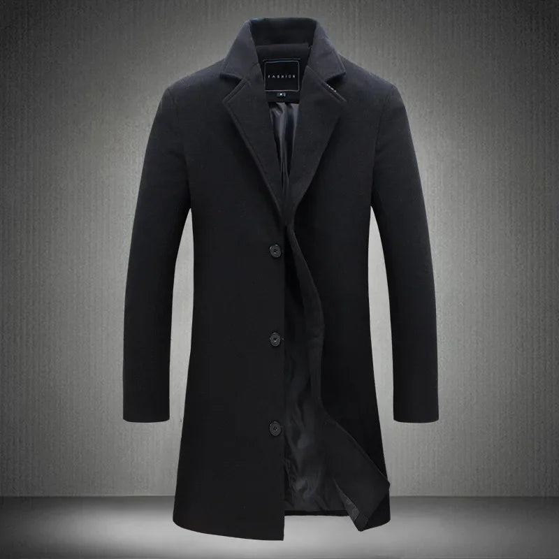 Manteau Coupe-Vent Slim Salisbury