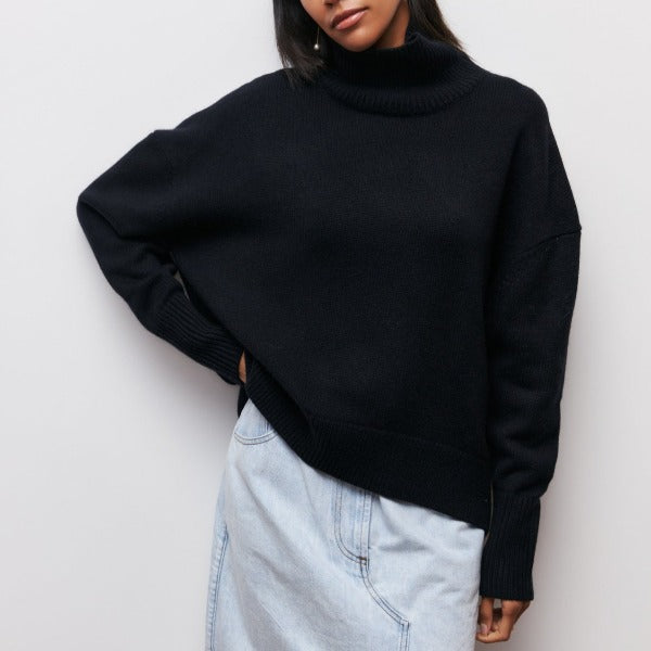 Katrielle - pull confortable