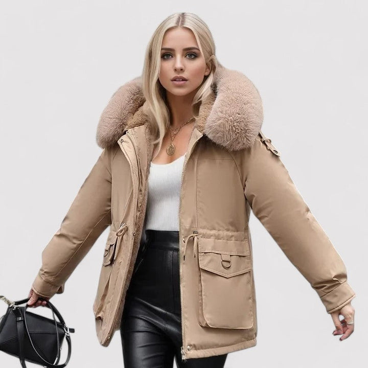 Sofia - Manteau d'Hiver