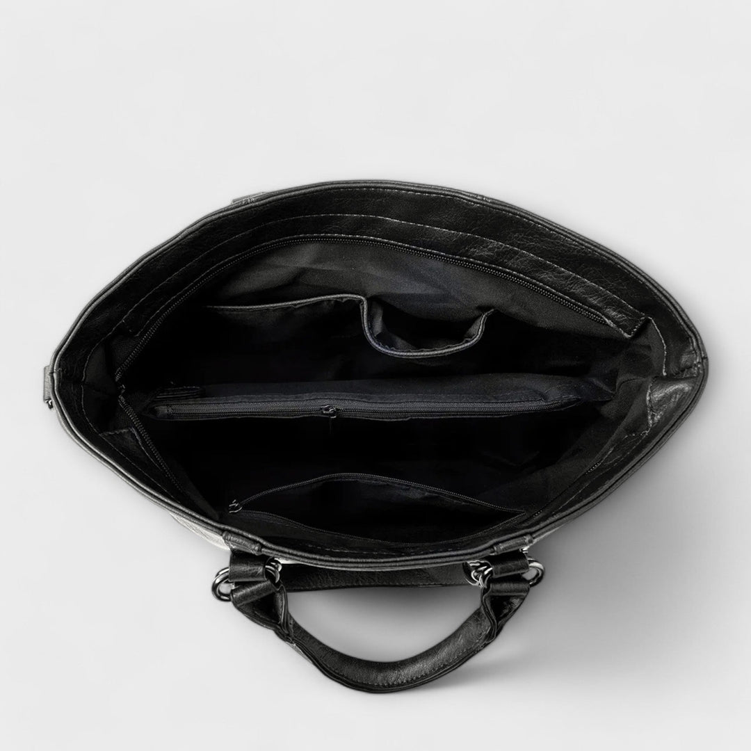 Olívia - Grand sac en cuir