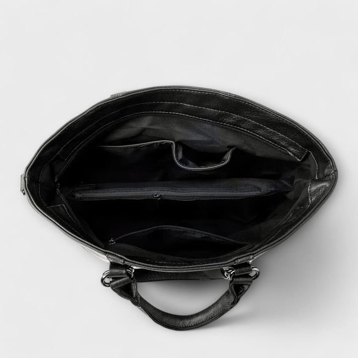 Olívia - Grand sac en cuir