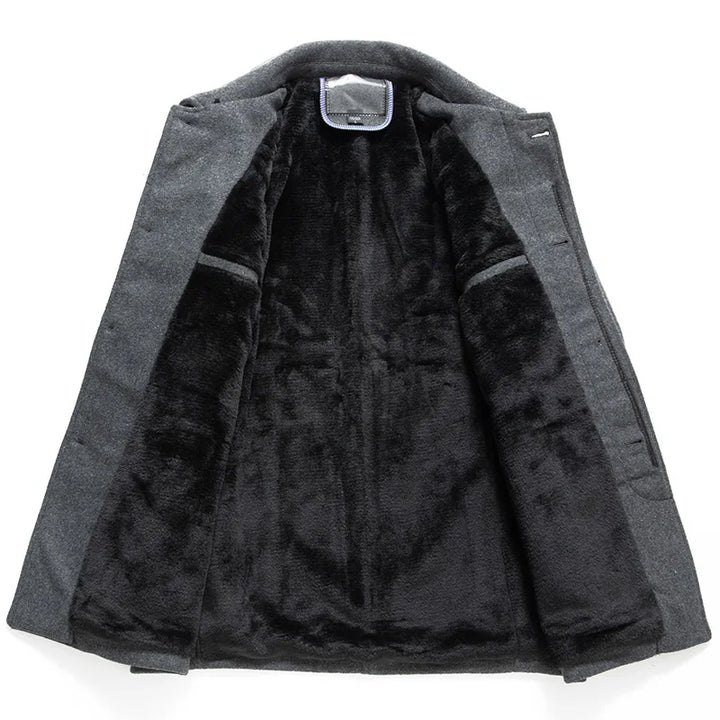 Baron | Manteau Ajusté