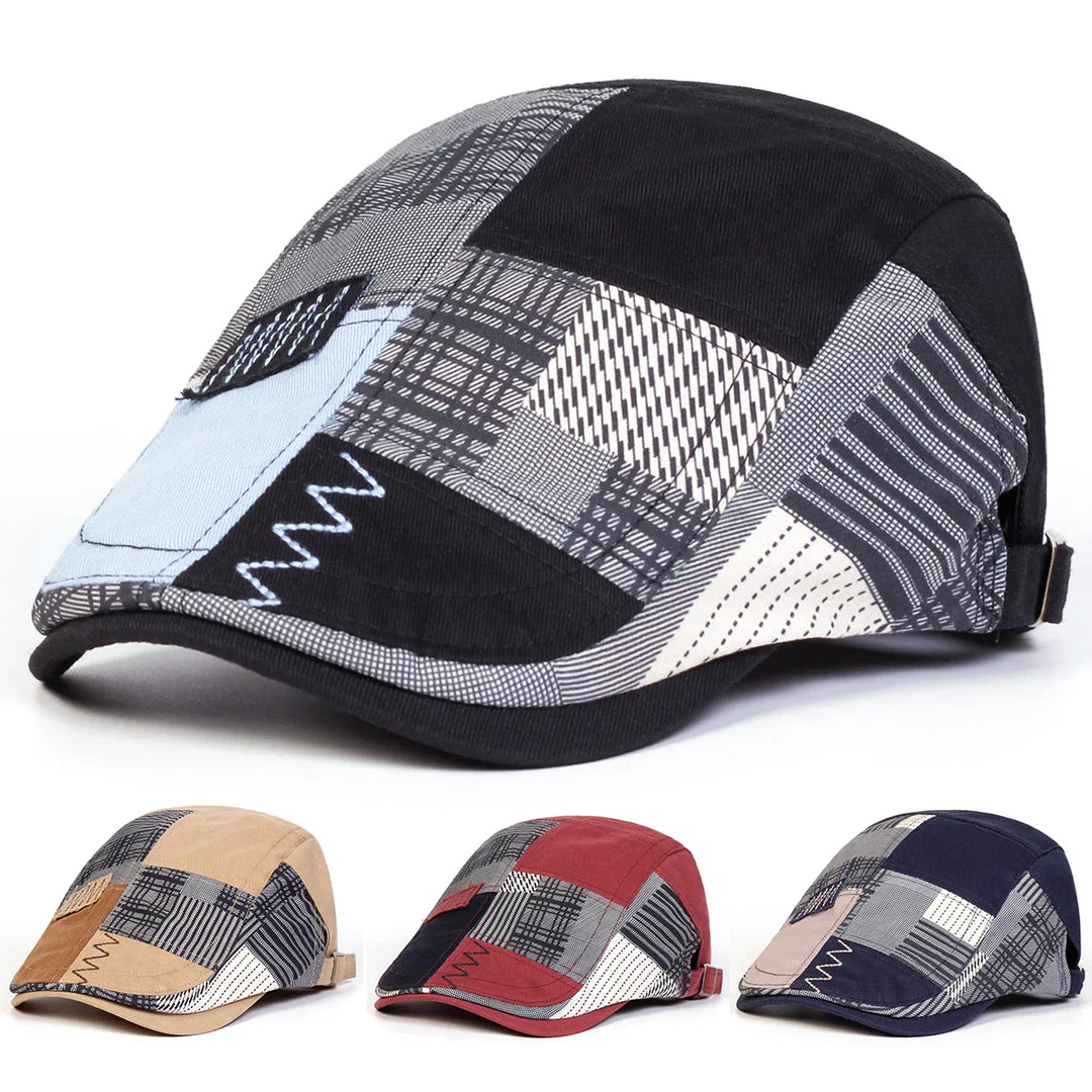 Bloom™ | Casquette Patchwork pour Hommes