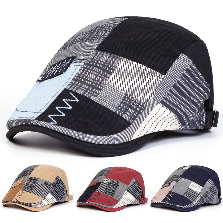 Bloom™ | Casquette Patchwork pour Hommes