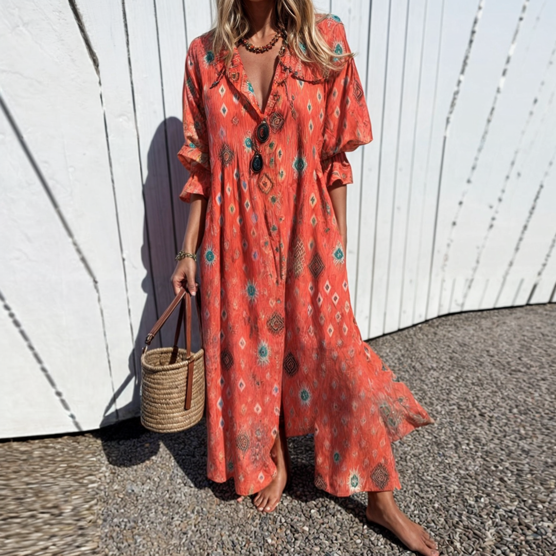 Renée™ | Bohemian Robe